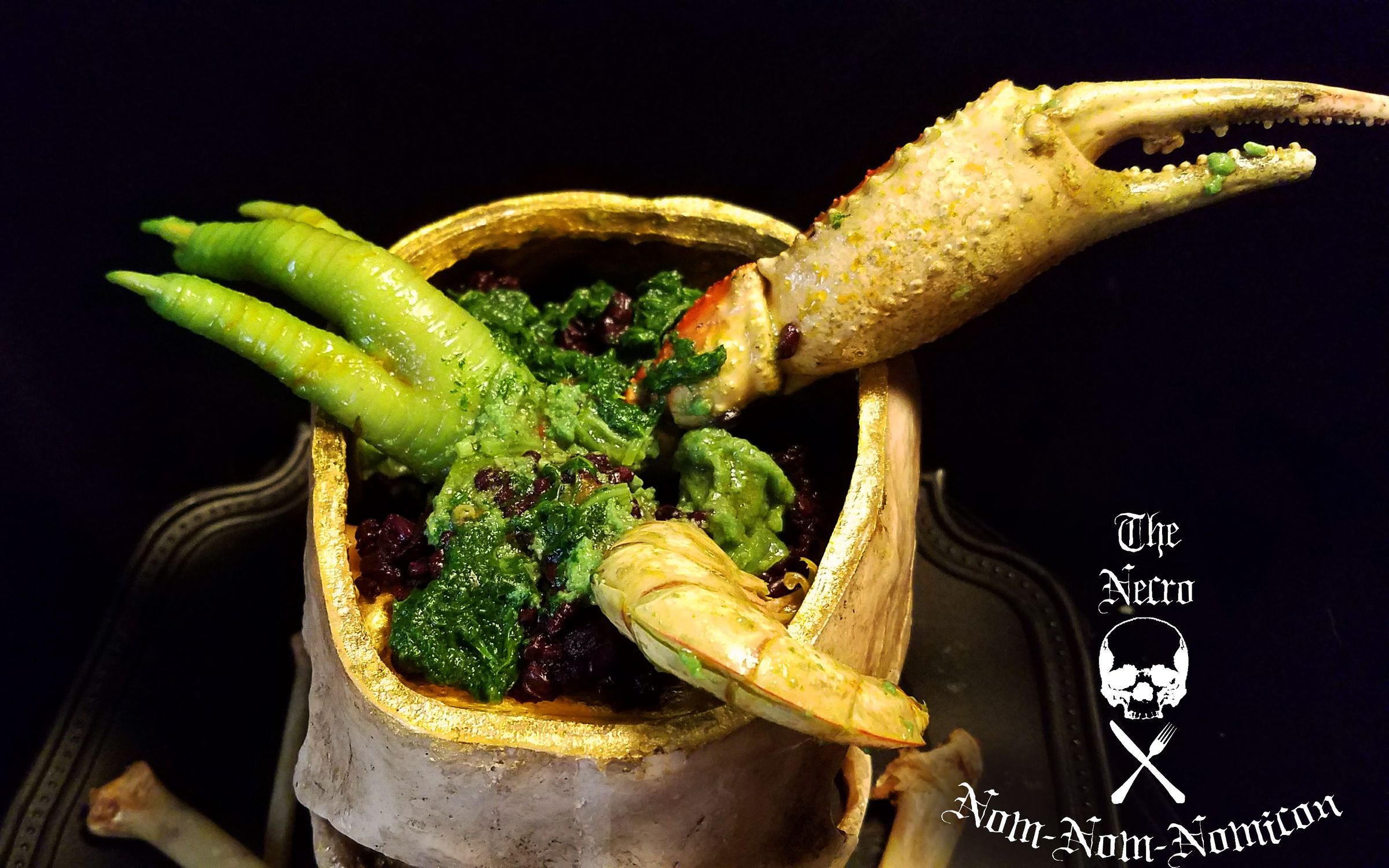 Sinfully Slothful Slow Cooker Faux Gumbo 3 Steps (with Pictures