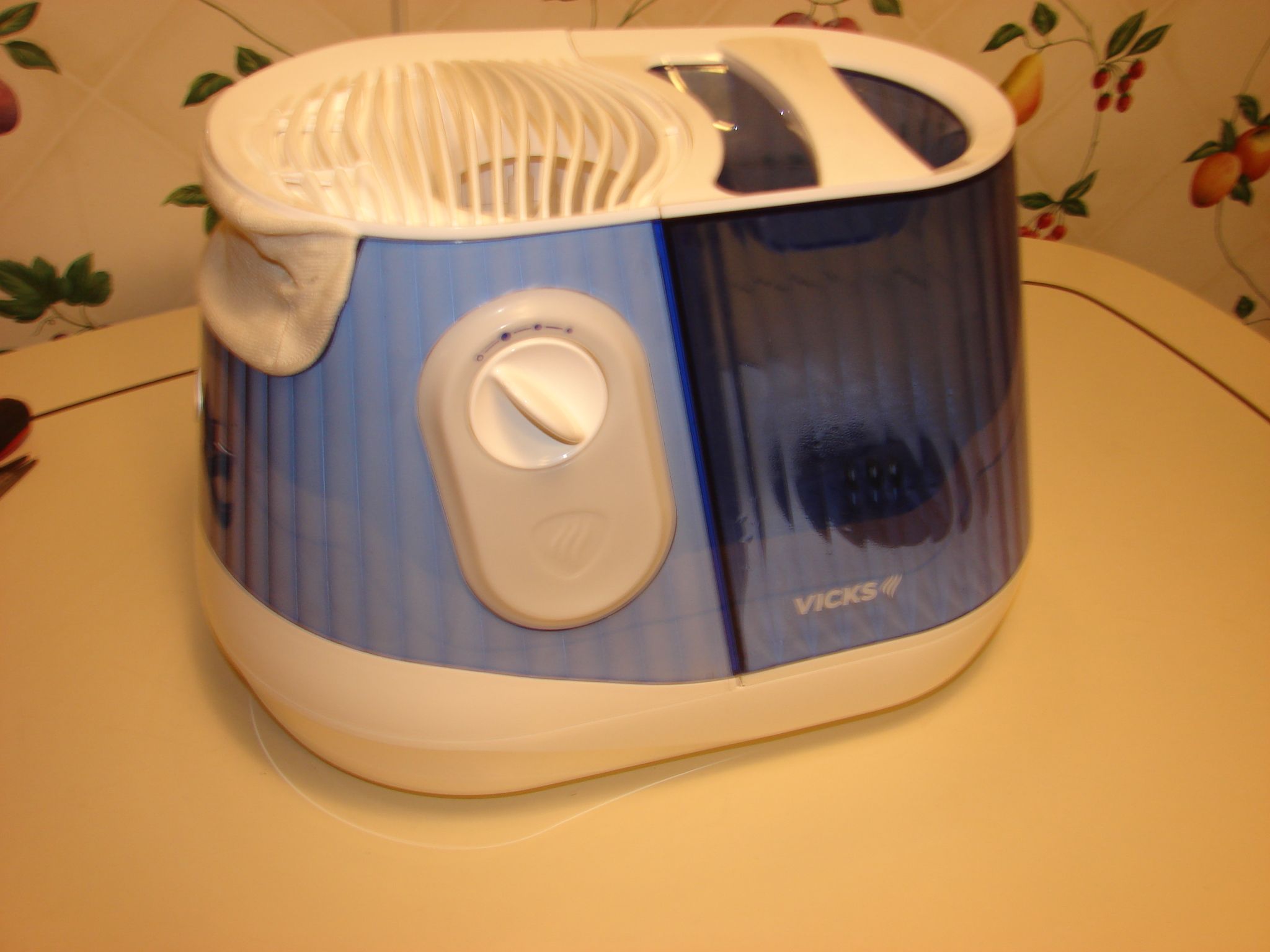 Vick's Filter Free Cool Mist Filter Conversion 6 Steps Instructables