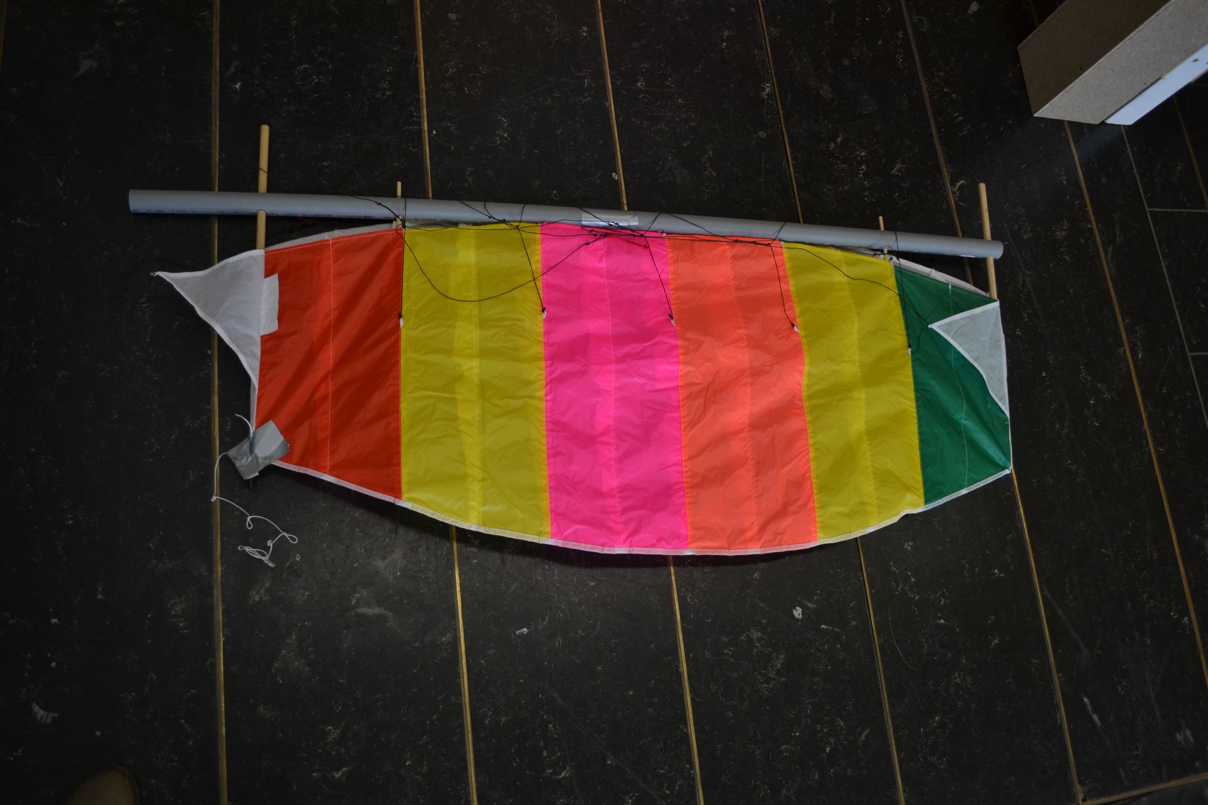 Quick, Easy and Cheap Sail [Protei] Instructables