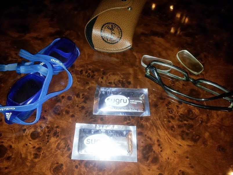 Optical Lens for Swimming Goggles