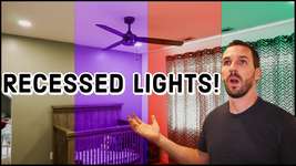 Colour changing recessed online lights