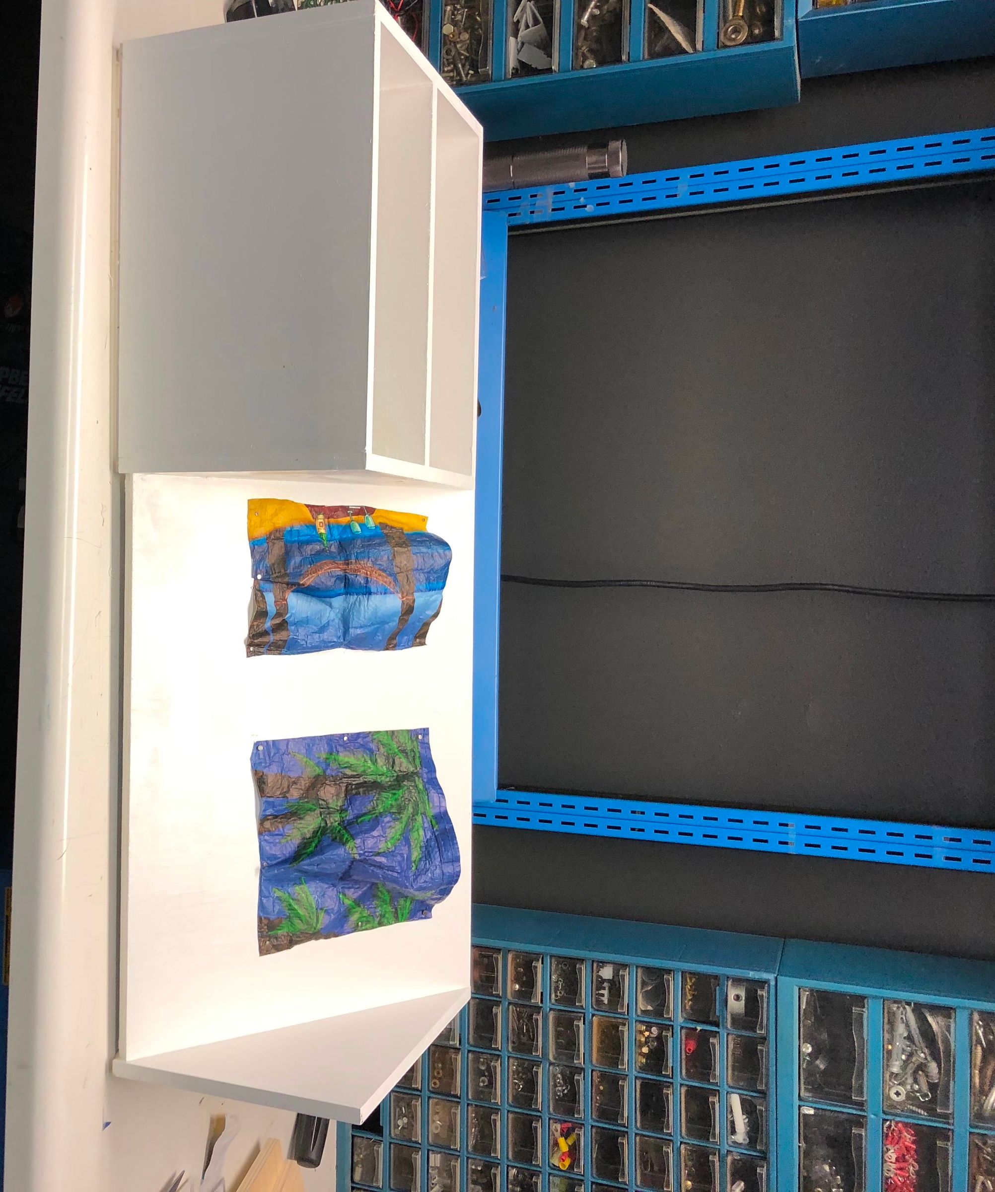 Storage Unit for Under Sink