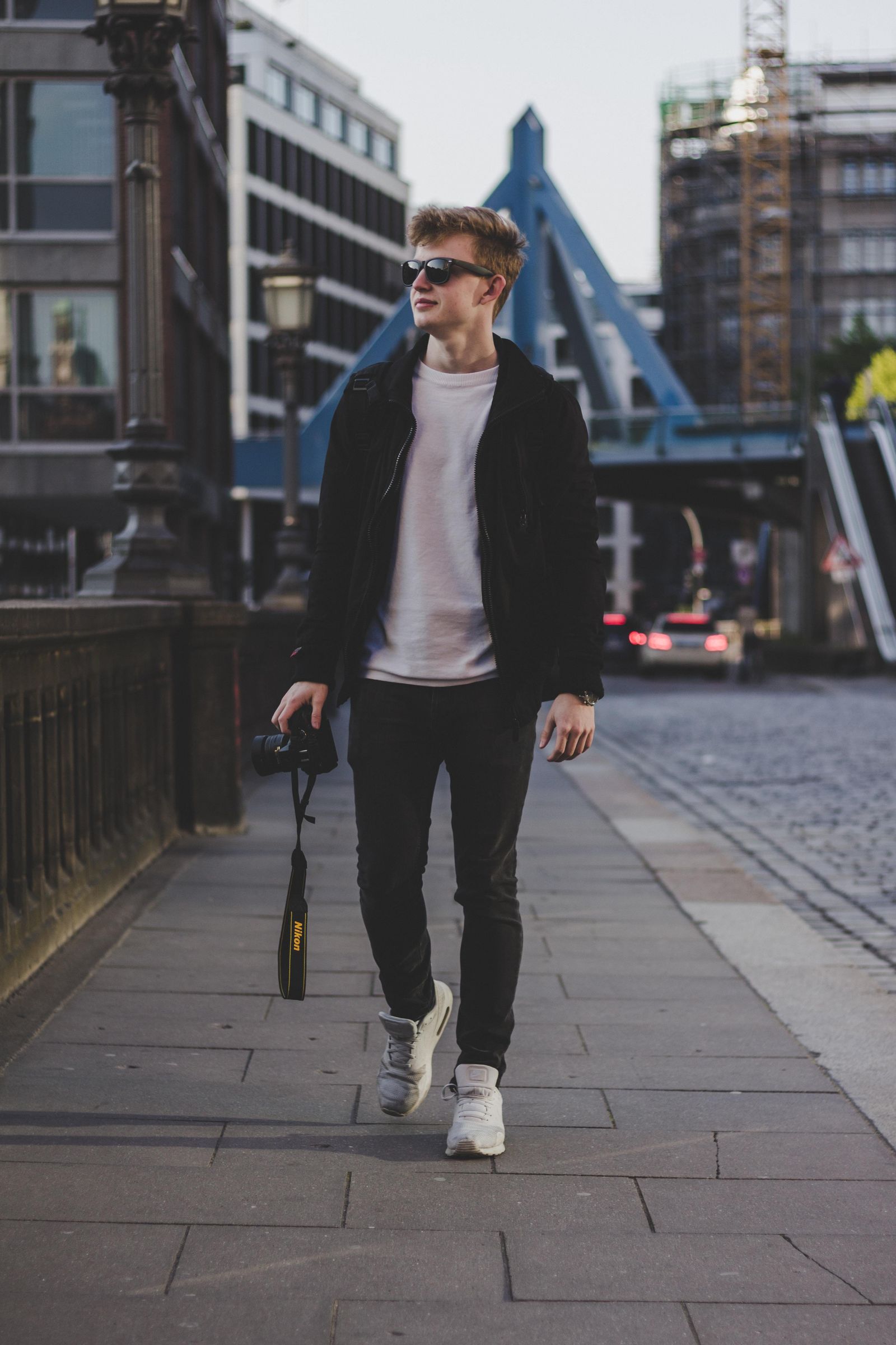 author