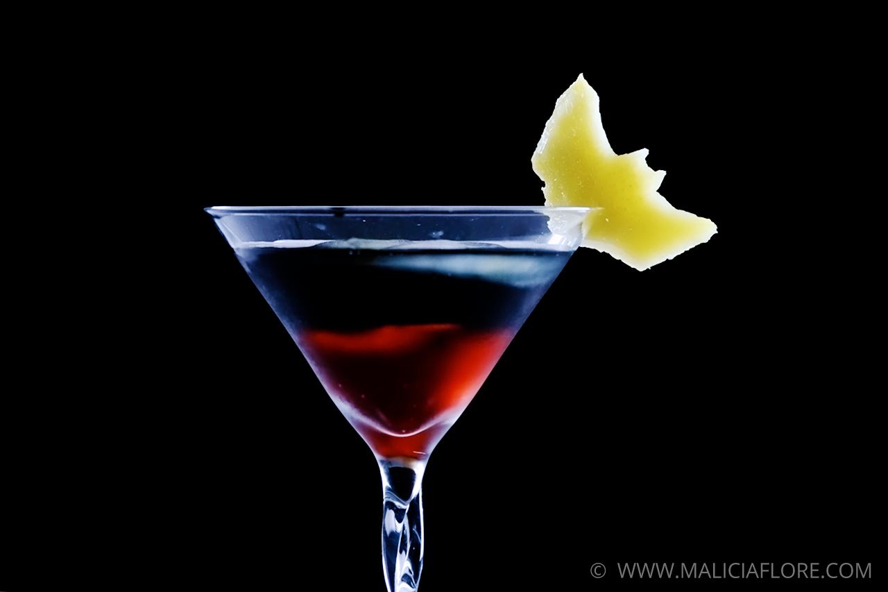 Batman - the Dark Knight Rises Cocktail