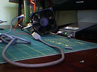 Powerful &amp; Quiet USB Fan