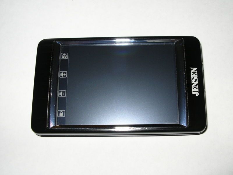 Jensen JSMP-8GBJA (MP3 Player) Protection!