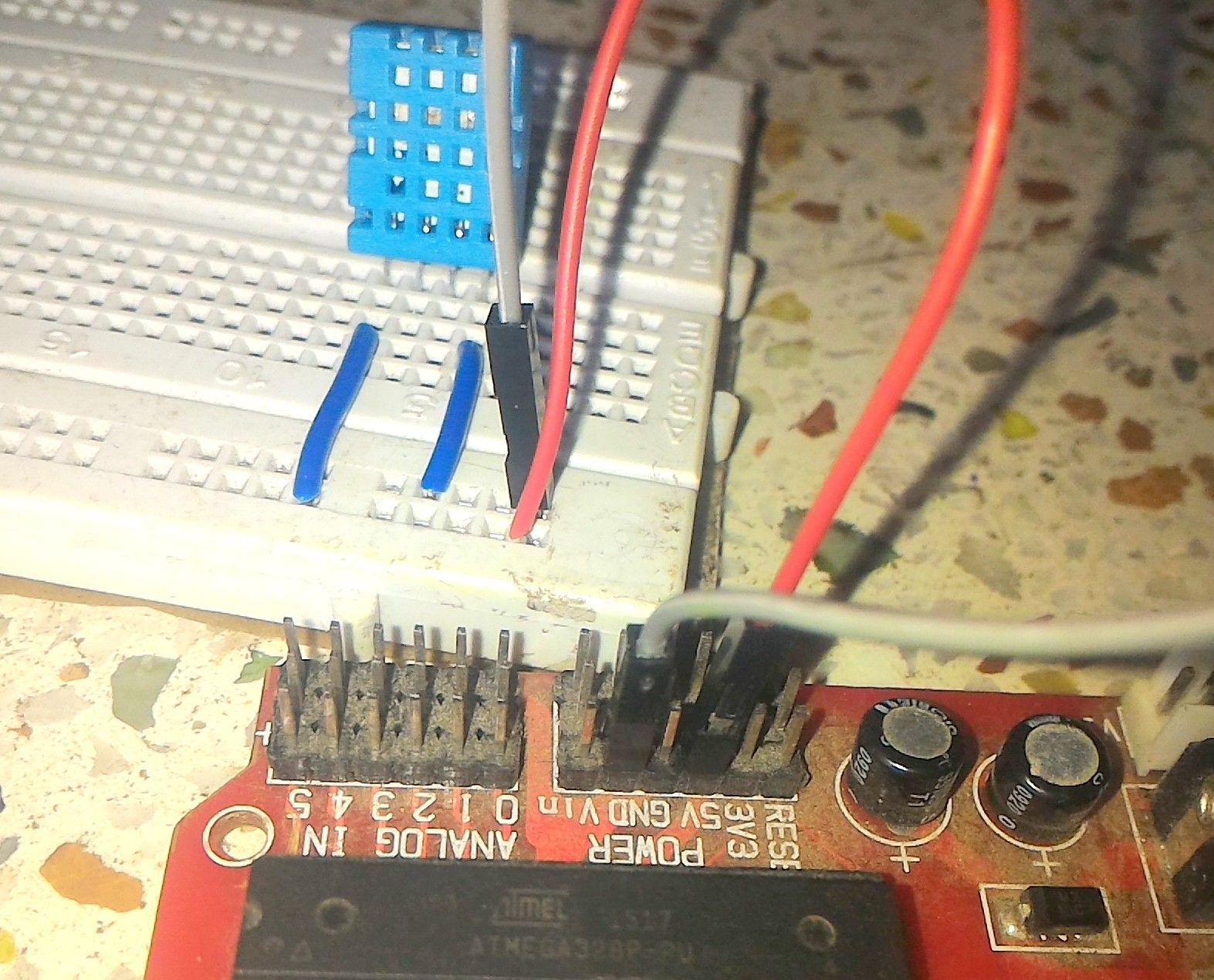 Blynk+GSM Sim800+Arduino Uno+DHT11 : 5 Steps (with Pictures ...