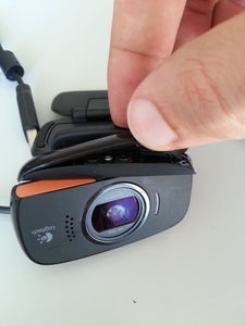 Removing the Stand Cover