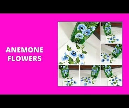 ANEMONE FLOWERS