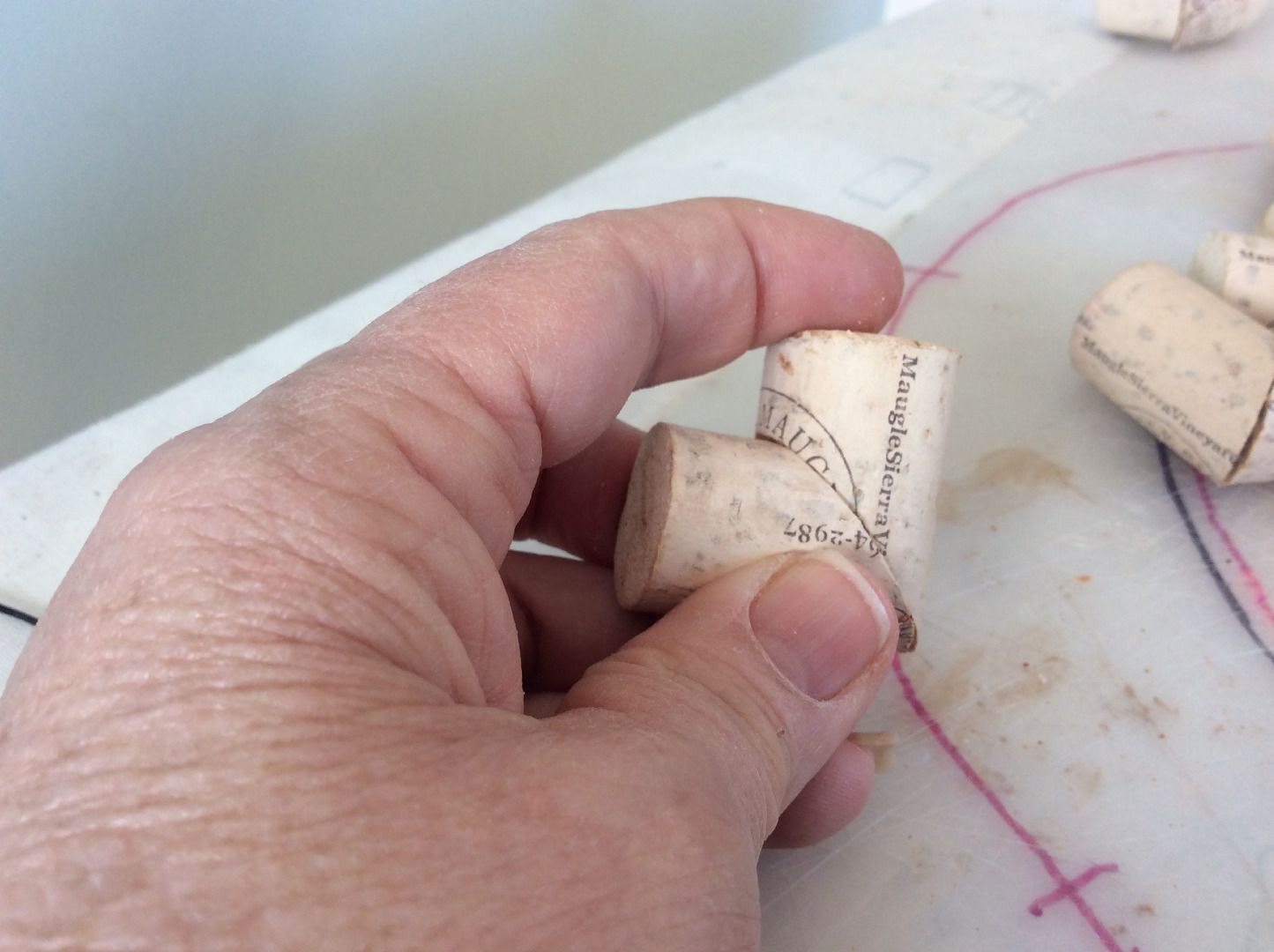 Cork Bracelet 12 Steps (with Pictures) Instructables