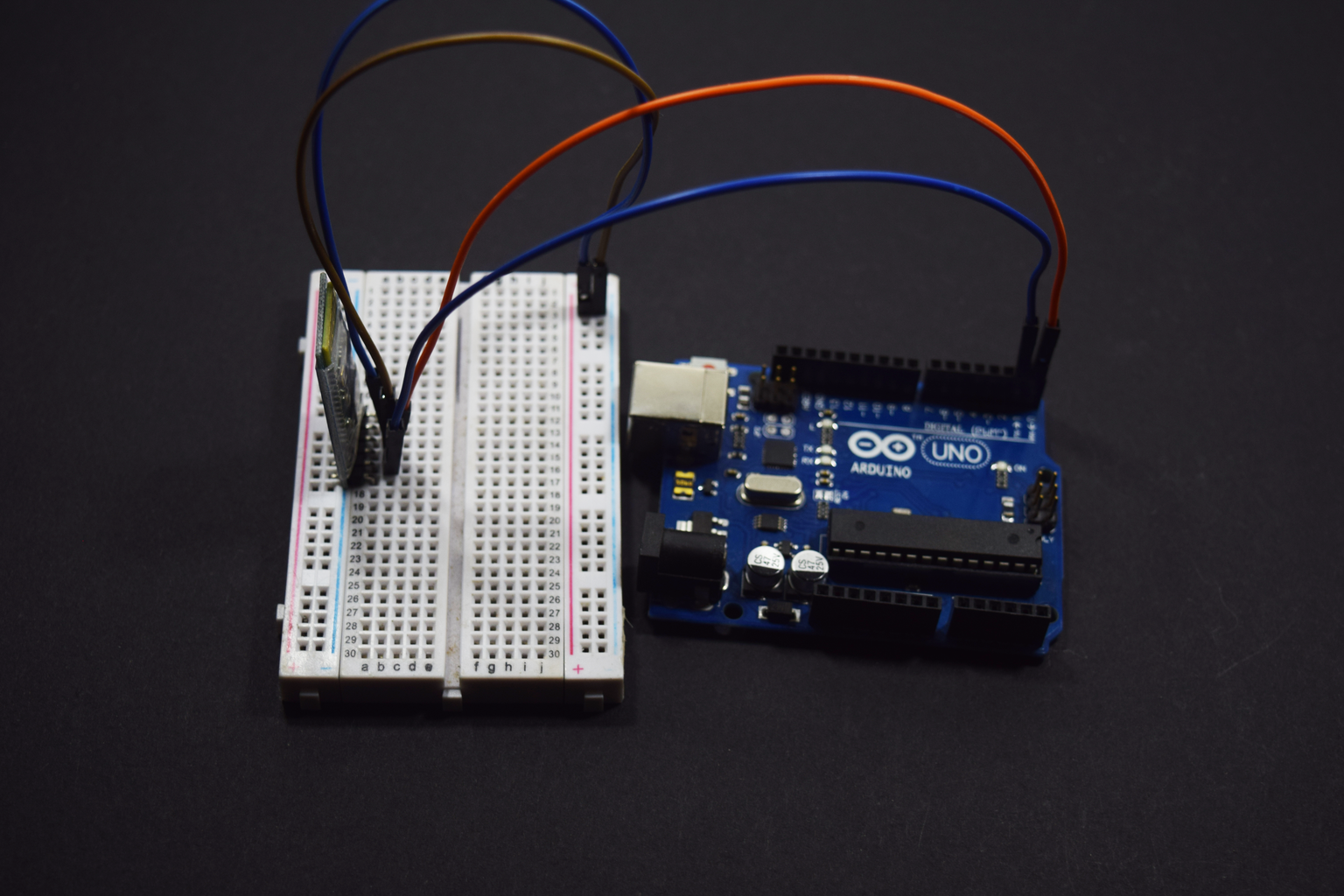 LCD Display Via Bluetooth : 5 Steps (with Pictures) - Instructables