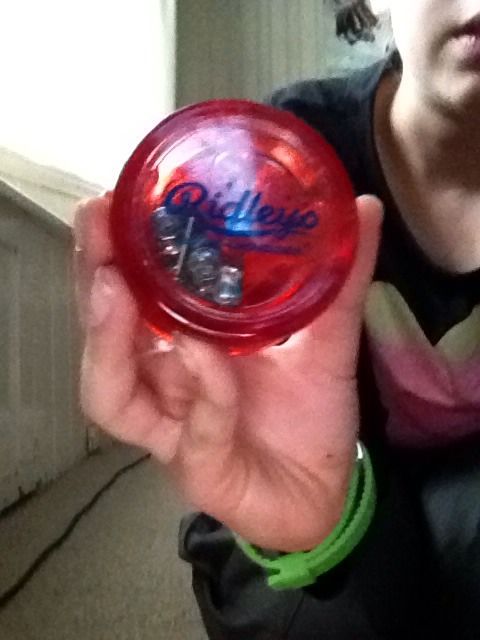 Yoyo Tricks Sleeper
