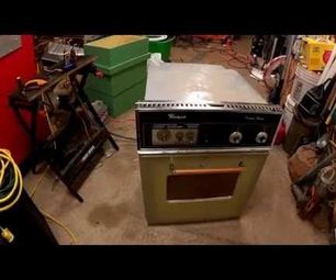 Improve Electric Oven Efficiency