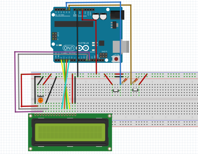 Counter Down Arduino Up Down Counter Using Arduino : 3 Steps (with Pictures) - Instructables