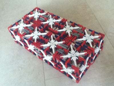 Knex Endless Folding Block