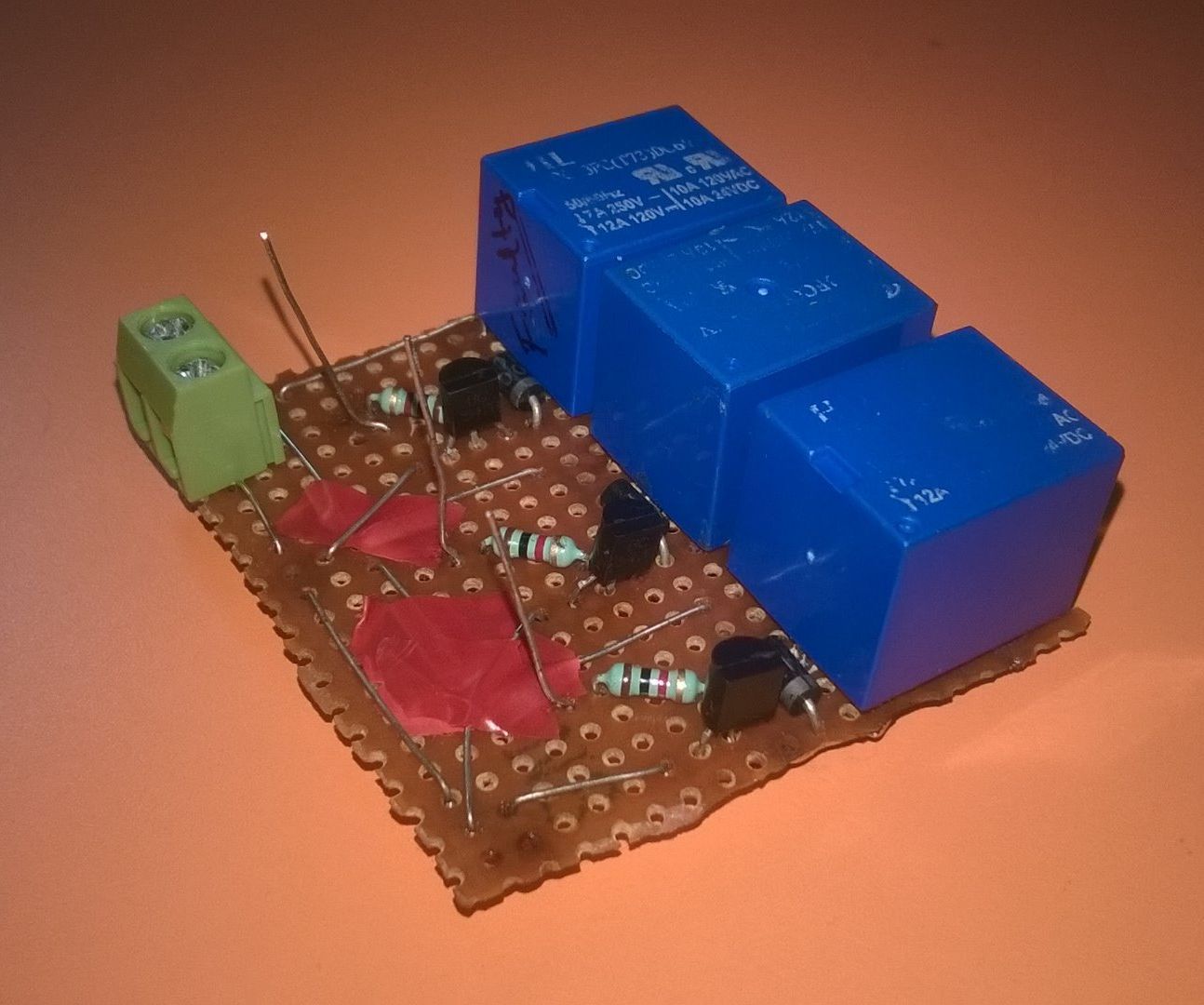 Relay Module for Arduino