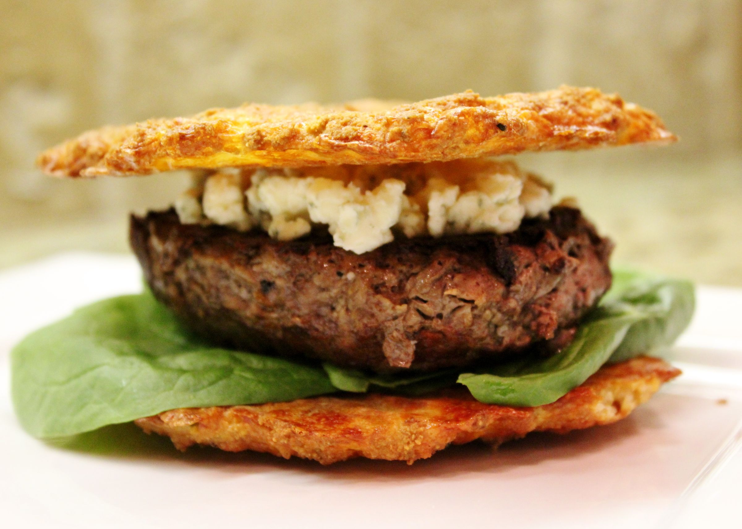 Gluten Free Flatbread for Sandwiches/Burgers (with Pictures