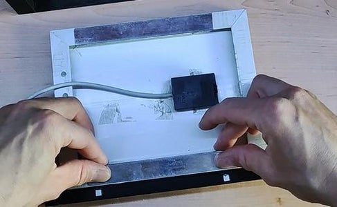 Neodymium Magnets to Fix Solar Panel