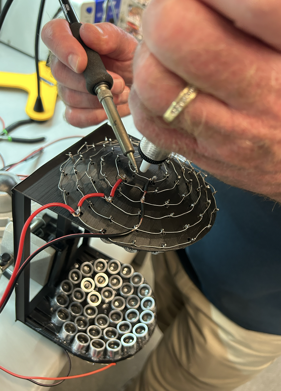 Test Transducer Phases