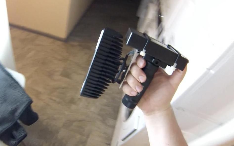 Zeos' Dredd Light (Sub-$90 1360 Lumen LED Flashlight)... [From the Future]