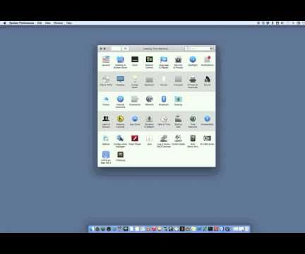 How to Backup Your Mac Using Time Machine on OS X 10.10 Yosemite