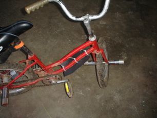 Bike Mud Flap