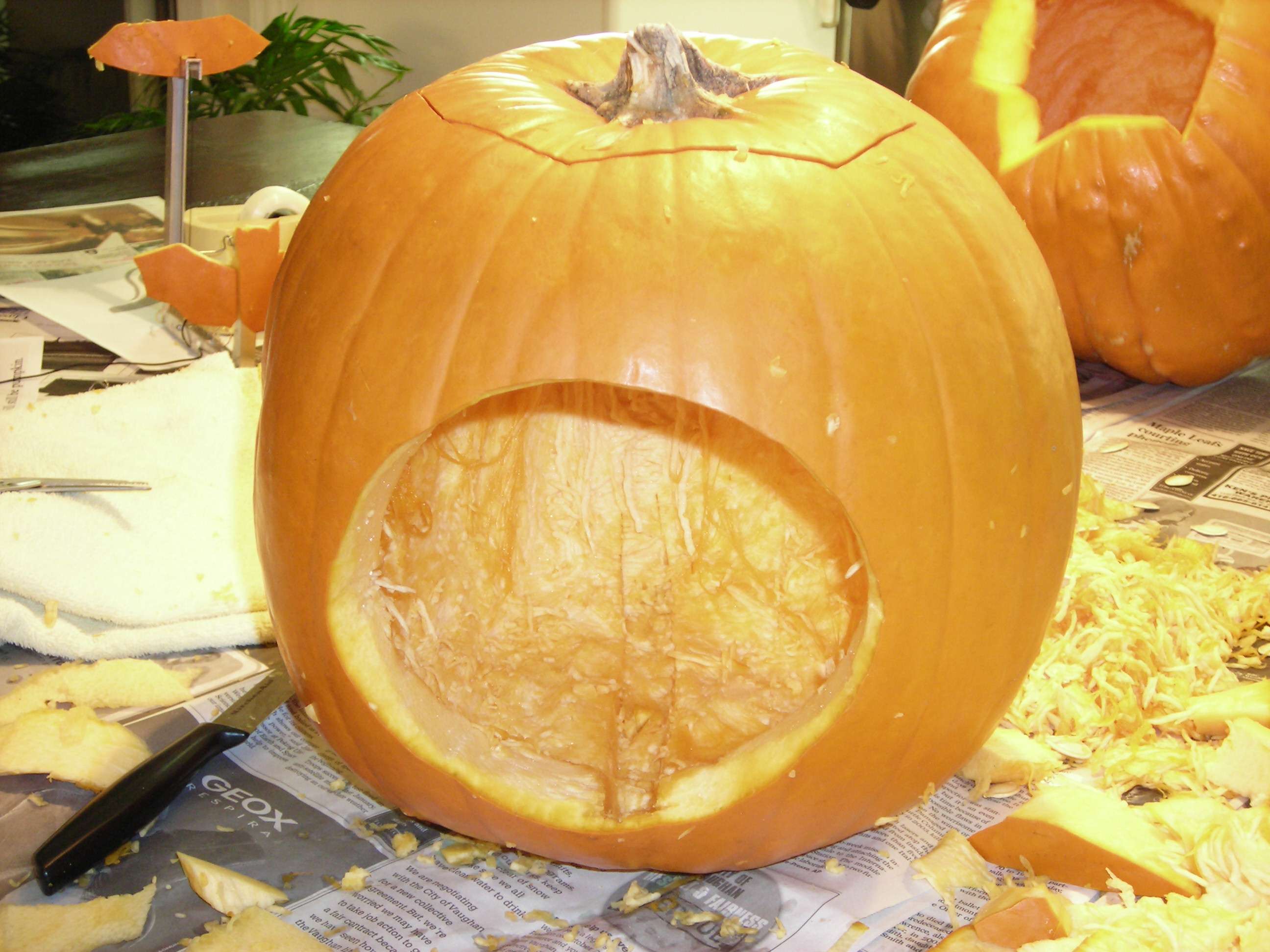 Animated JackOLantern 13 Steps (with Pictures) Instructables