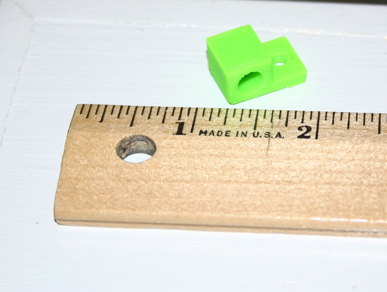 Design and Print a Wire Guide