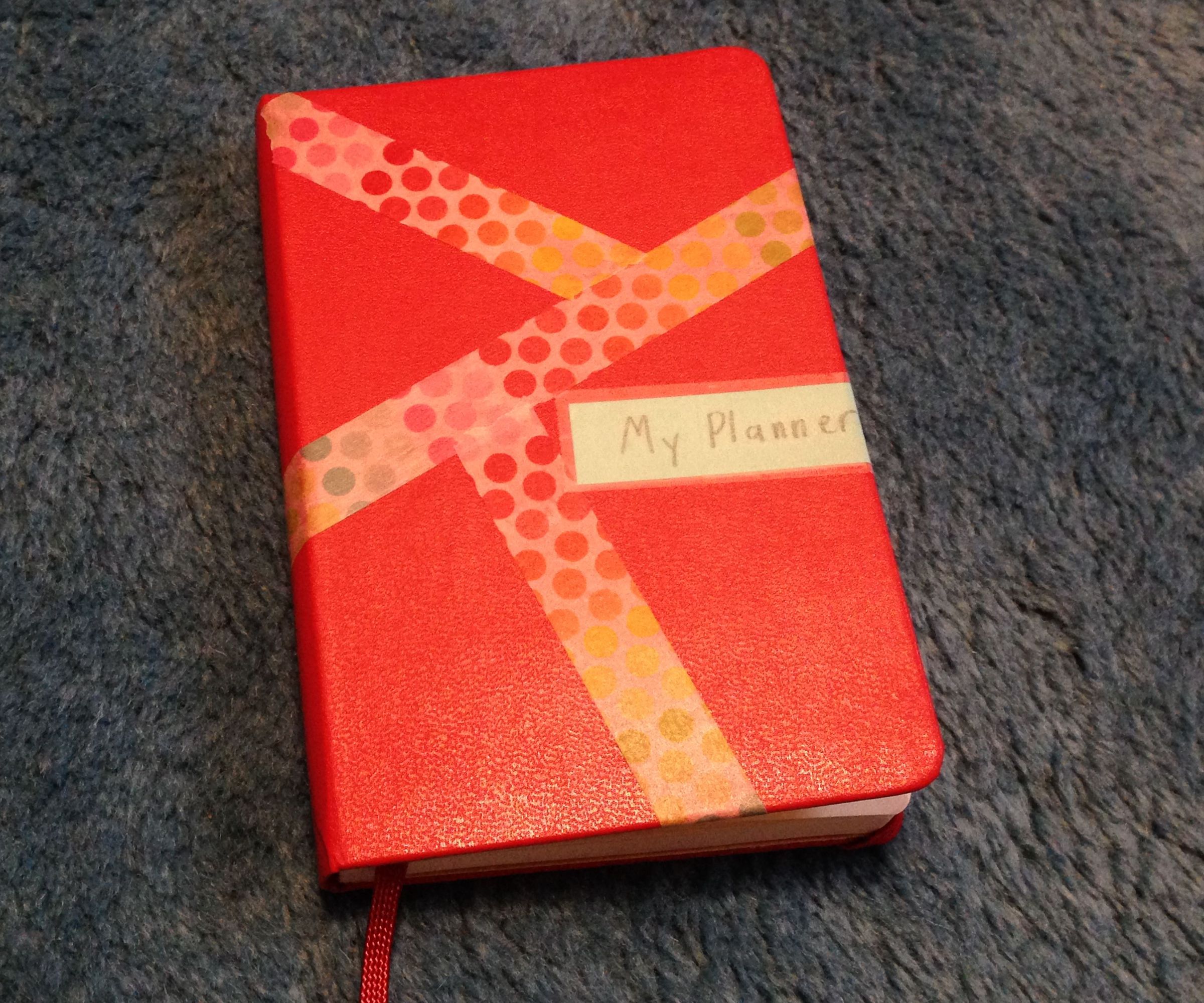 Planner That Works for You