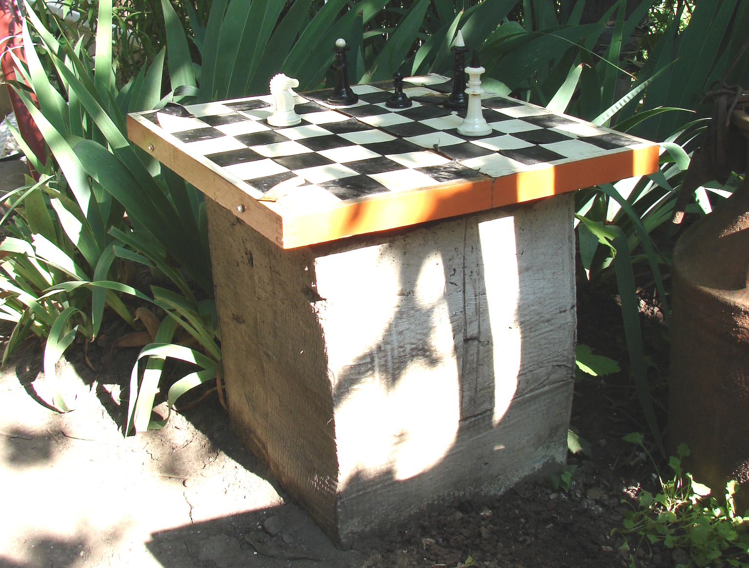 Blocks Not Only for a Bench : 5 Steps (with Pictures) - Instructables