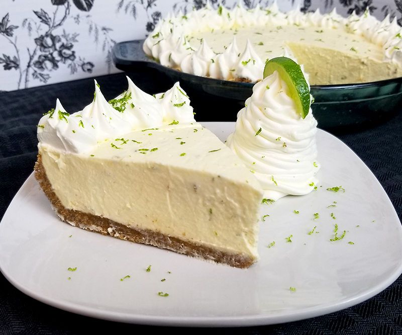 The Best Key Lime Pie