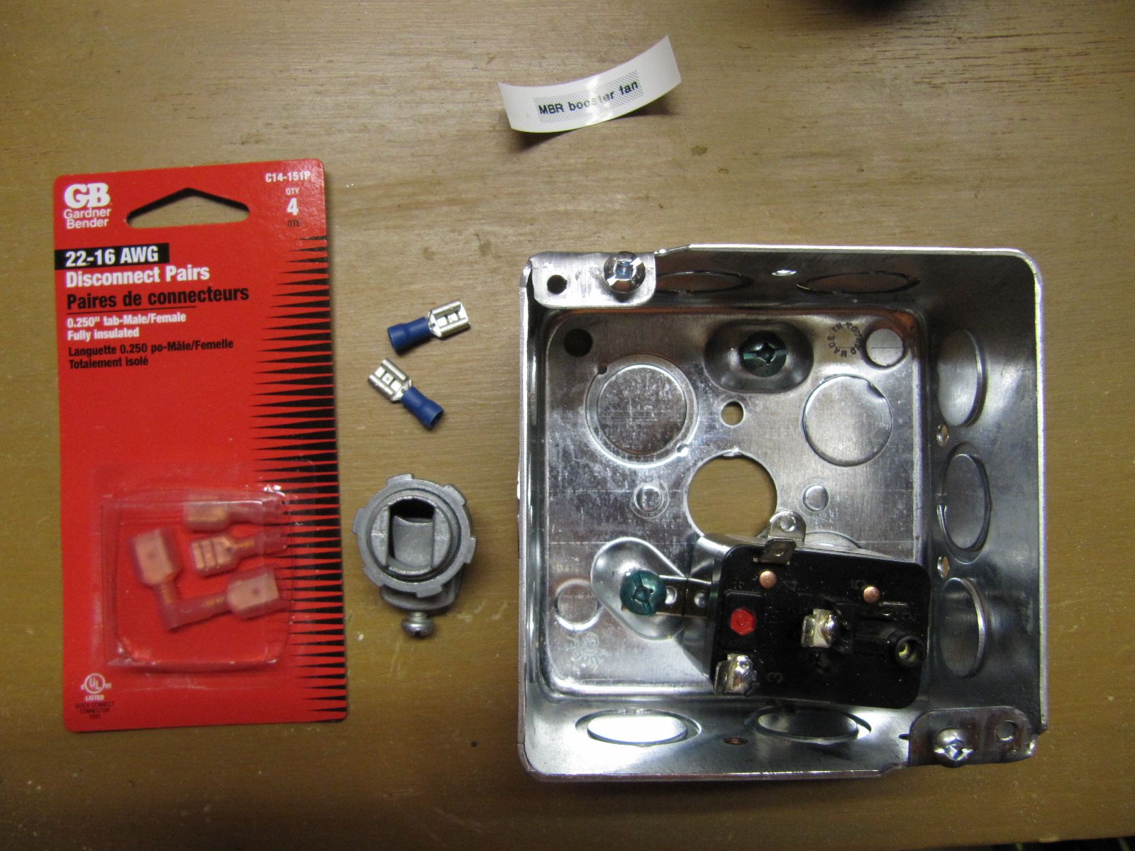 How to Install a Furnace Booster Fan on the Cheap 8 Steps Instructables