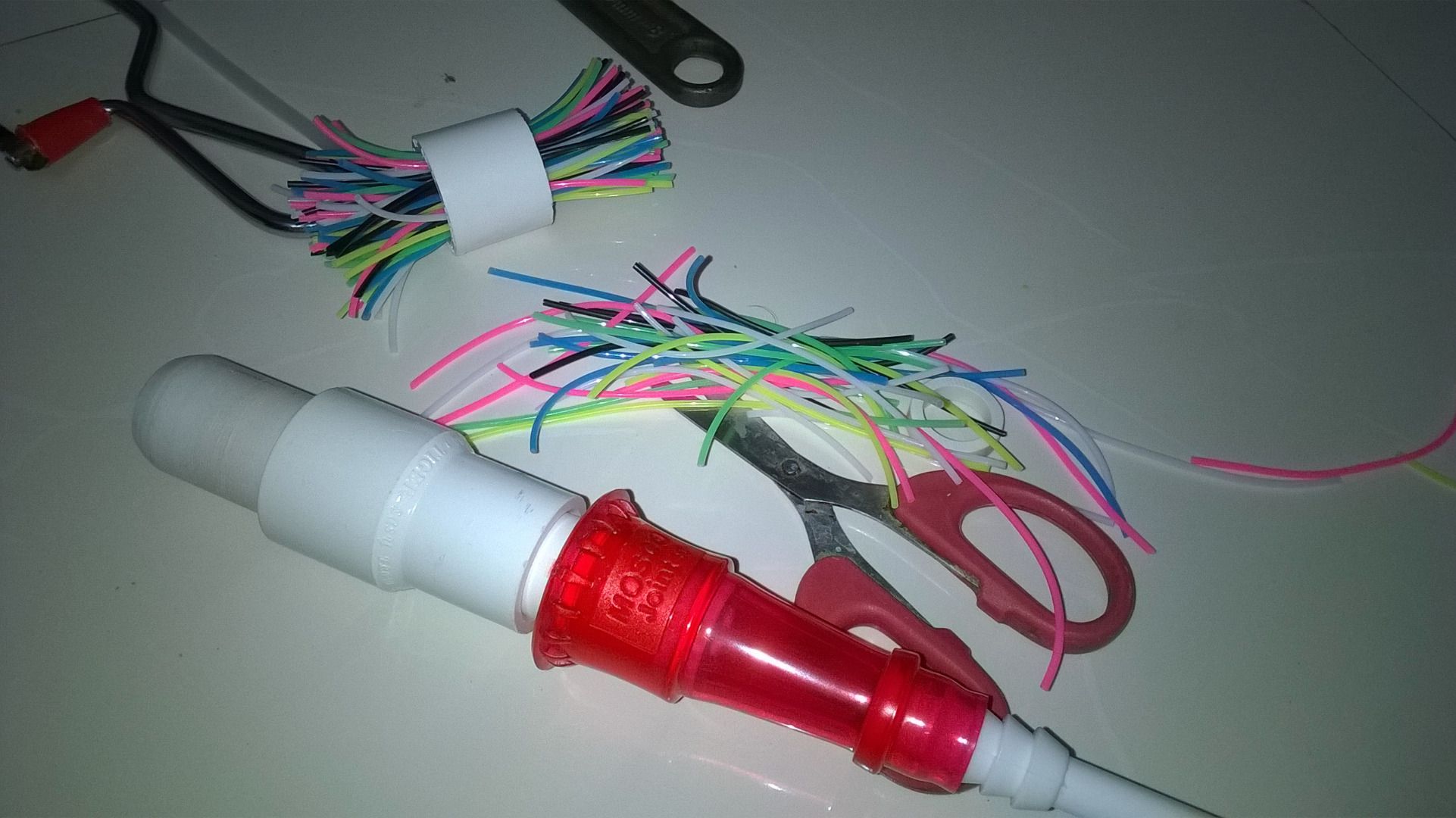 PVC Water Gun : 3 Steps - Instructables