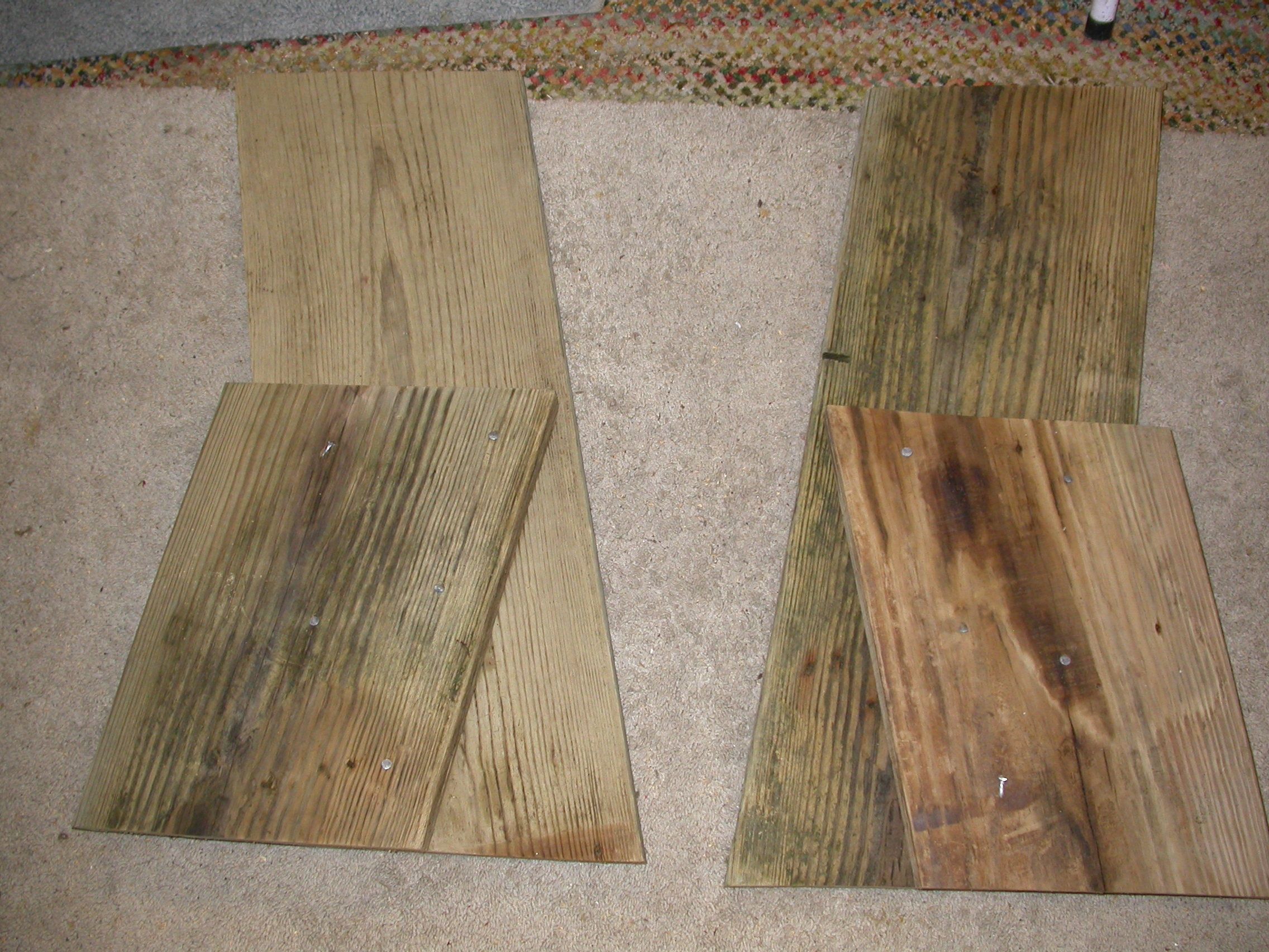 Easy Beach or Garden Bench Out of Scrap Wood Instructables