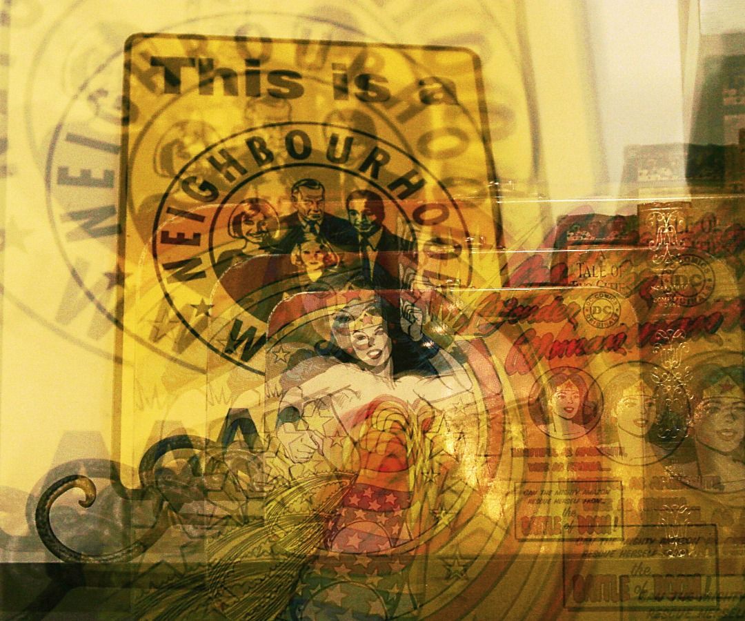 Stroboscopic Zoomography