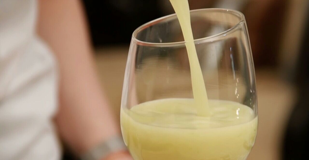 Aam Panna (Raw Mango Drink)