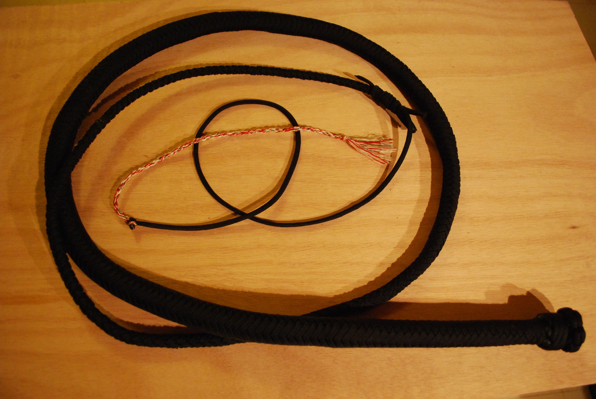 Paracord Bullwhip 19 Steps (with Pictures) Instructables
