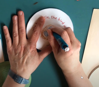 Create Circuit & Assemble Card