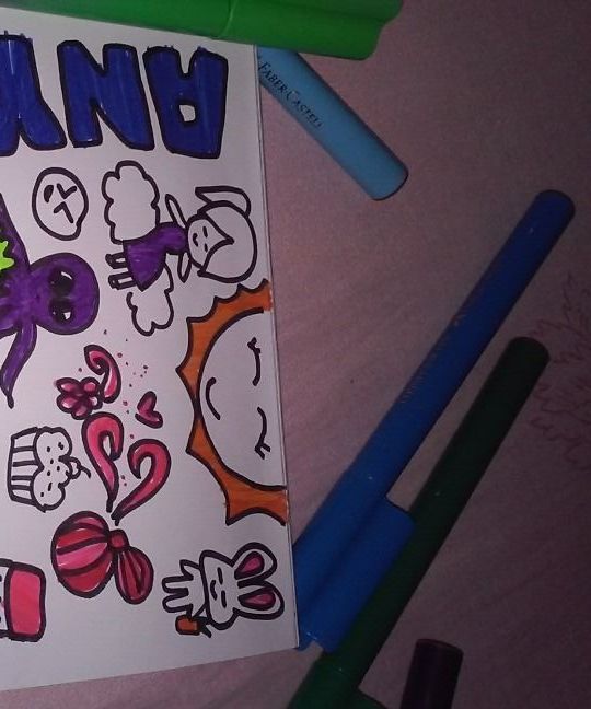 How to Doodle