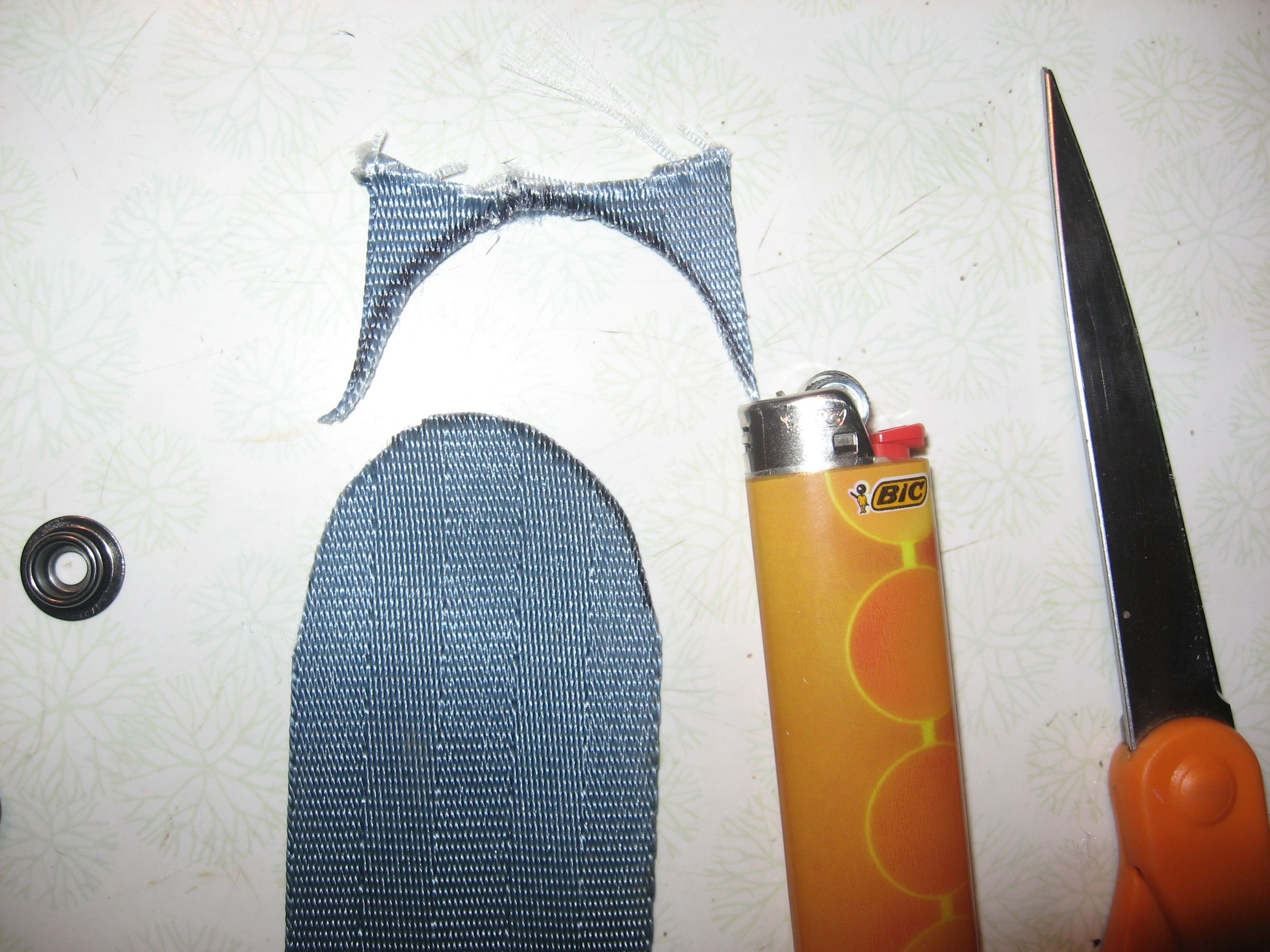 A Seat Belt Belt 18 Steps (with Pictures) Instructables