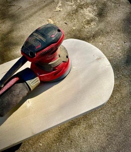 Building the Bar Top - Part 2