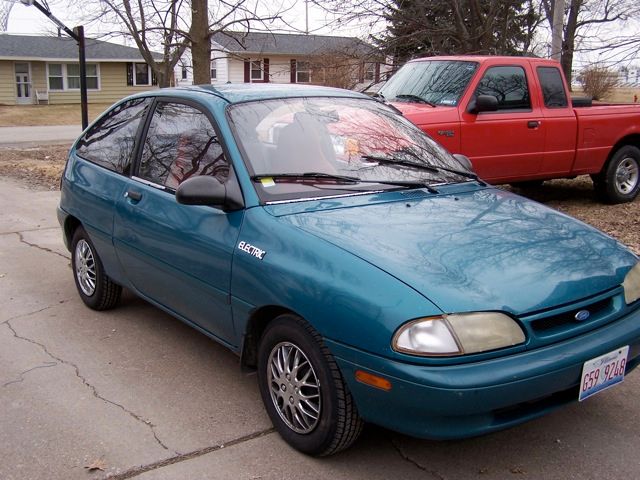 Solar Powered Electric Car