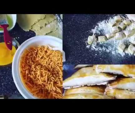 The Best Cheese Rolls