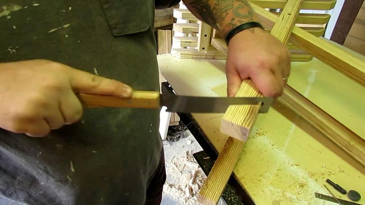 Easy Folding Wood Camp Table : 5 Steps (with Pictures) - Instructables