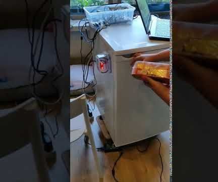 Smart Fridge and Shopping List