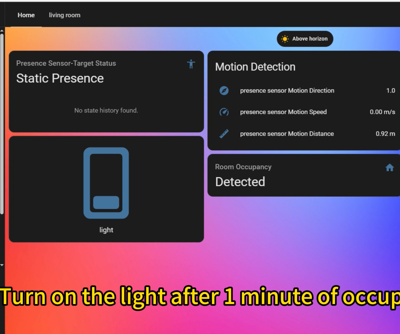 From PIR to MmWave: My Smart Lighting Automation in Home Assistant