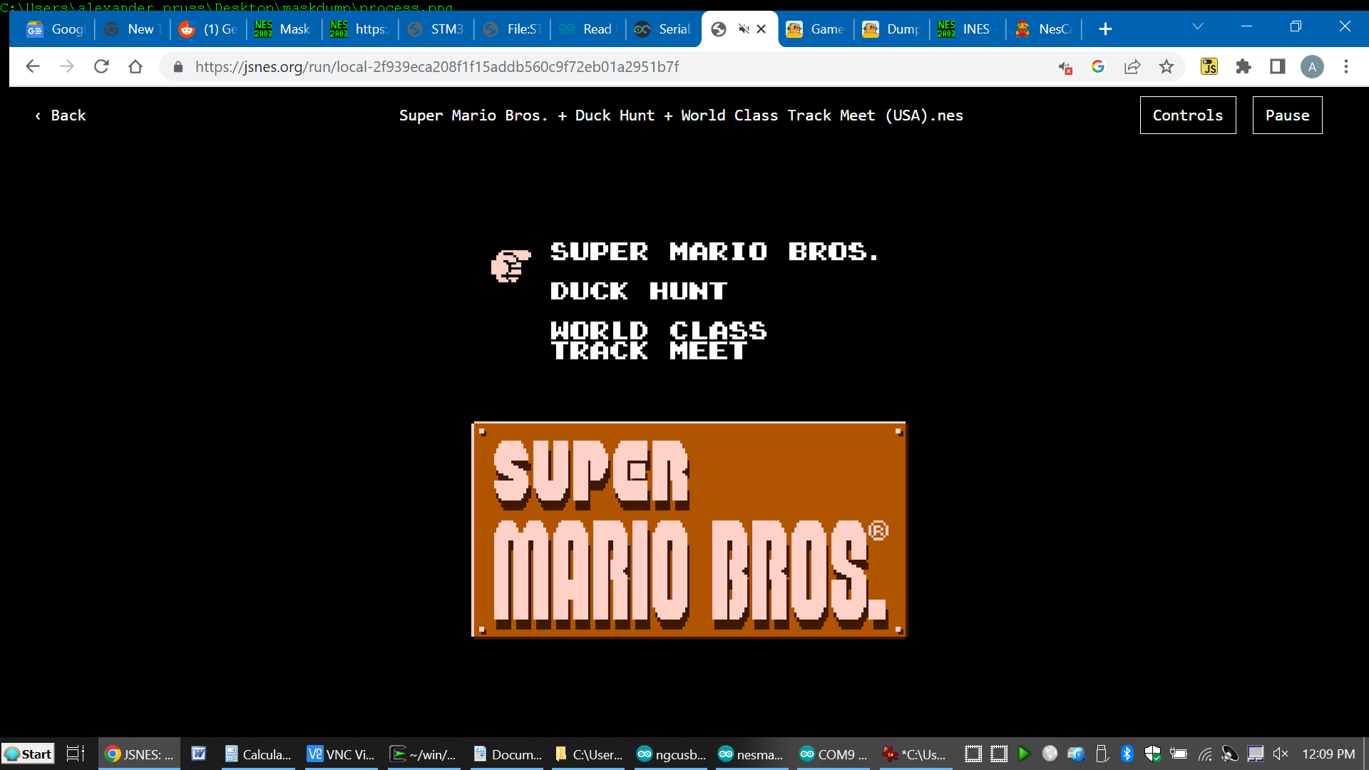 Dumping NES Mask ROMs 6 Steps Instructables