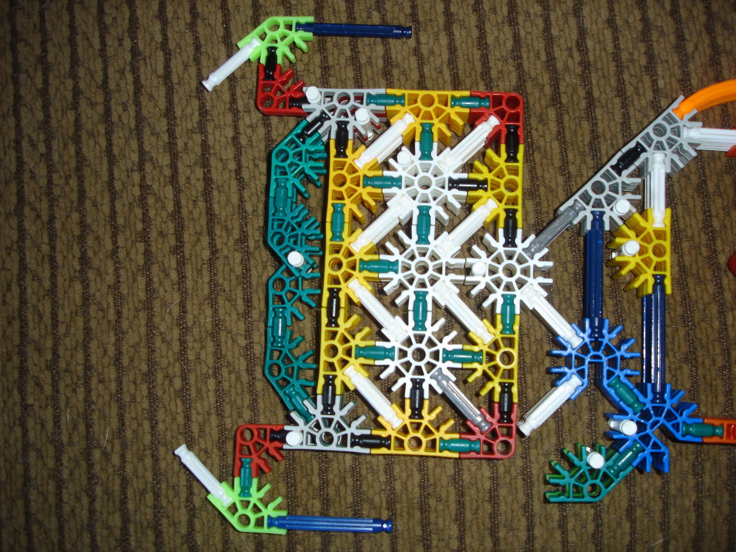 Knex Dead Space 2 Plasma Cutter Instructables