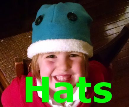 Fleece Hats