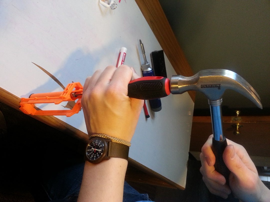 Remove the Air Restrictor